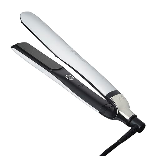 ghd Platinum+ Styler ? 1" Flat Iron Hair Straightener, Professional Ceramic Hair Styling Tool for Stronger Hair, More Shine, & More Color Protection Beauty & Personal Care ghd