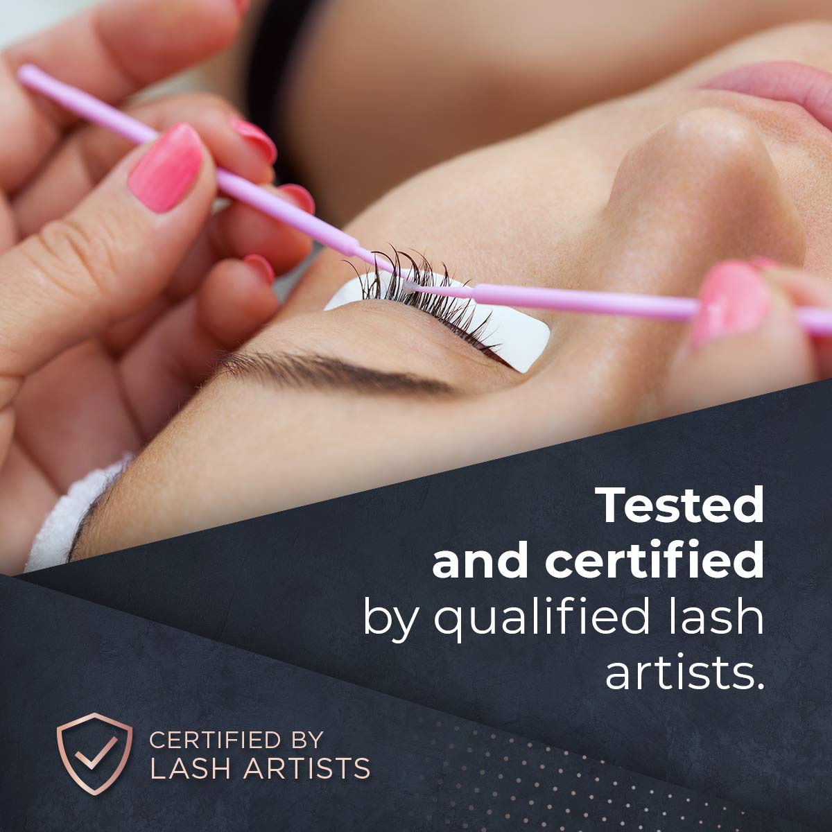 Elite Eyelash Extension Primer/Pre-Treatment (15ml) - Professional Lash Cleanser & Protein Oil Remover For Individual Mink Eyelash Extensions | Beauty & Personal Care CICI Lash