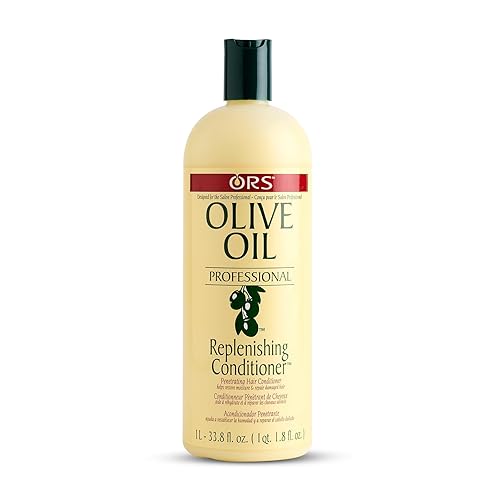 ORS Olive Oil Professional Replenishing Conditioner 33.8 Ounce (Pack of 1) Beauty & Personal Care ORS