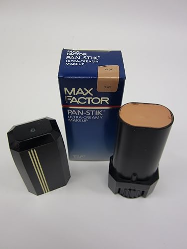 Max Factor Pan-stik Ultra-creamy Makeup 15 g/.5 oz Olive - Original Formula Beauty & Personal Care Max Factor
