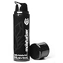 Black Wolf - Men’s Face Moisturizing Gel- 1.7 Fl Oz- Hyaluronic Acid and Aloe Vera Hydrate Your Skin and Leave It Feeling Smoother- Great for Oily Beauty & Personal Care Black Wolf