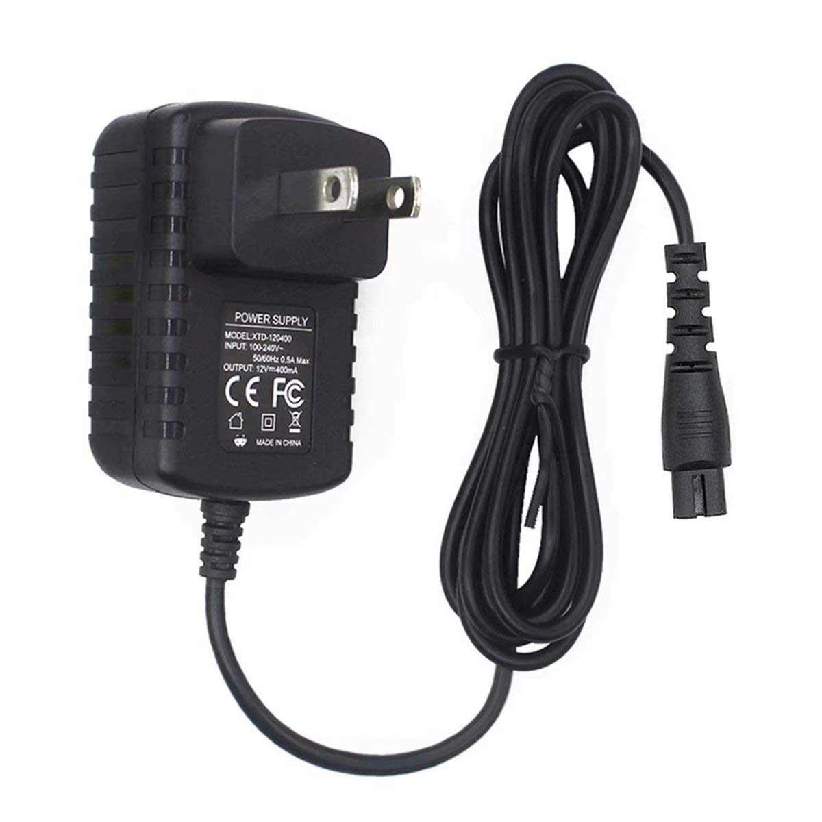 (DKKPIA) AC/DC Adapter Power Charger for Remington R4-5150A R7150 R-9100 R6130 Charger Power Supply Cord Beauty and Personal Care DKKPIA
