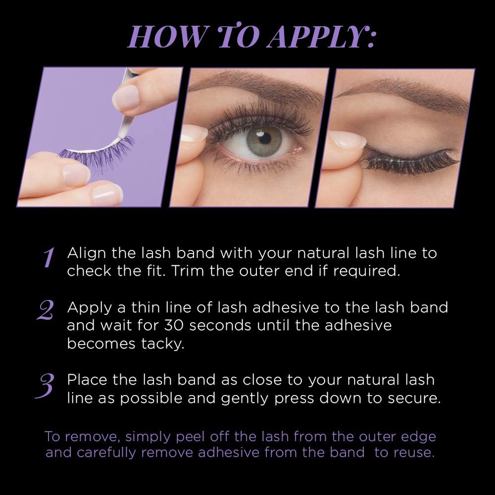 Ardell Fashion Lashes Pair - 115