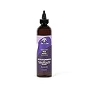 As I Am Rice Water Shampoo 8 oz - with Forbidden Black Rice, Saw Palmetto, Biotin - Gentle Cleanser - Moisturizing - Vegan & Cruelty Free - Sulfate Beauty & Personal Care As I Am