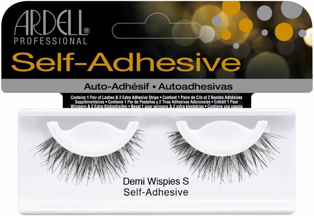 Ardell Self-Adhesive - Demi Wisp (Pack of 6) Beauty & Personal Care Ardell