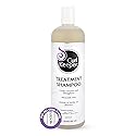 Curl Keeper Treatment Shampoo for Curly Hair, 33.8 Fl Oz - Daily Hair Shampoo Gently Cleanses & Strengthens All Curl Types - Rebuilds & Restores Beauty & Personal Care Curl Keeper