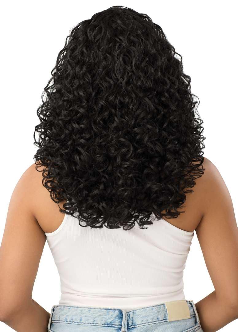 Outre Quick Weave - Susannah (DRST4/GINGER SPICE)