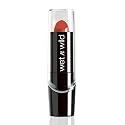 wet n wild Silk Finish Lipstick, Hydrating Rich Buildable Lip Color, Formulated with Vitamins A,E, & Macadamia for Ultimate Hydration, Cruelty-Free & Beauty & Personal Care wet n wild