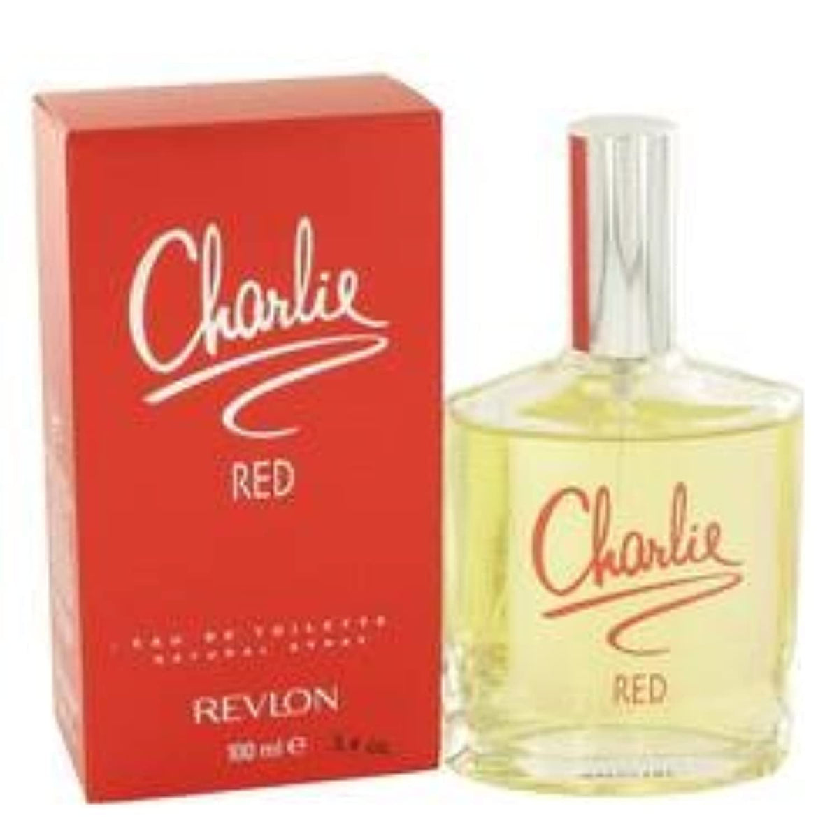 Revlon Charlie Red 3.3 oz EDT Spray Woman ladies New Beauty & Personal Care REVLON