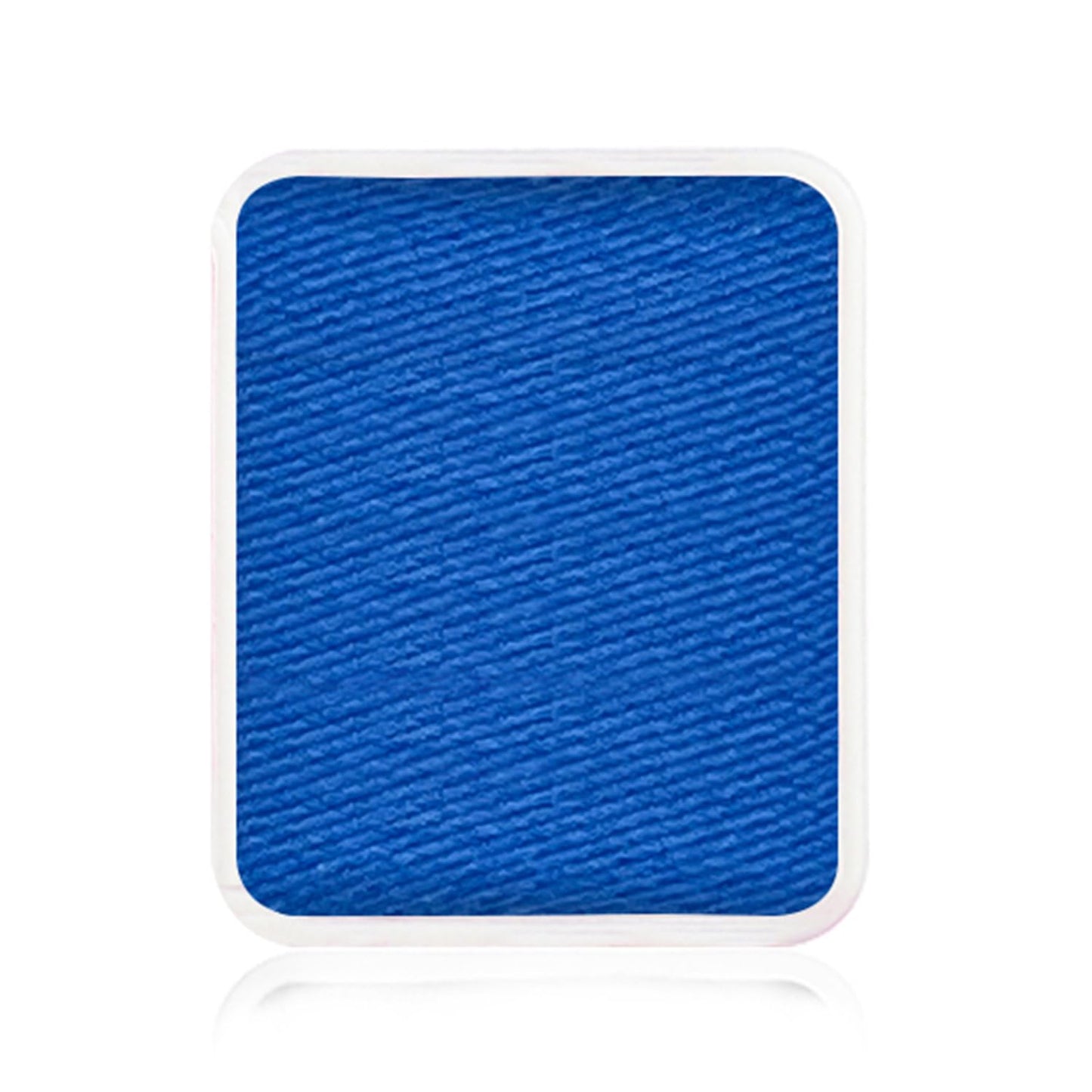 Kraze FX Face Paint Palette Refill - Neon Blue Face Paint (6 gm) - Hypoallergenic Non-Toxic Water Activated Professional Halloween Face & Body Beauty & Personal Care Kraze FX