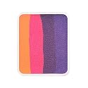Kraze FX Face Paint Palette Refill - Cheer Face Paint (6 gm) - Hypoallergenic, Non-Toxic, Water Activated Professional Face & Body Painting Makeup Beauty & Personal Care Kraze FX