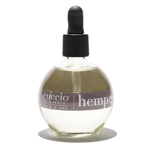 Cuccio Naturale Capuacu & Chia Revitalizing Cuticle Oil, Lightweight Fast-Absorbing Hydrating Nail & Cuticle Conditioner, Cold-Pressed Oils + Vitamin Beauty & Personal Care Cuccio