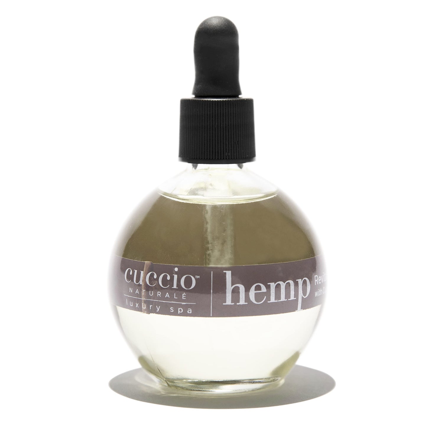Cuccio Naturale Capuacu & Chia Revitalizing Cuticle Oil, Lightweight Fast-Absorbing Hydrating Nail & Cuticle Conditioner, Cold-Pressed Oils + Vitamin Beauty & Personal Care Cuccio