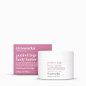THISWORKS Perfect Legs Body Butter - Deeply Hydrating Body Cream with Hyaluronic Acid, Shea Butter & Hemp Extract - Nourishing, Moisturizing Beauty & Personal Care THISWORKS
