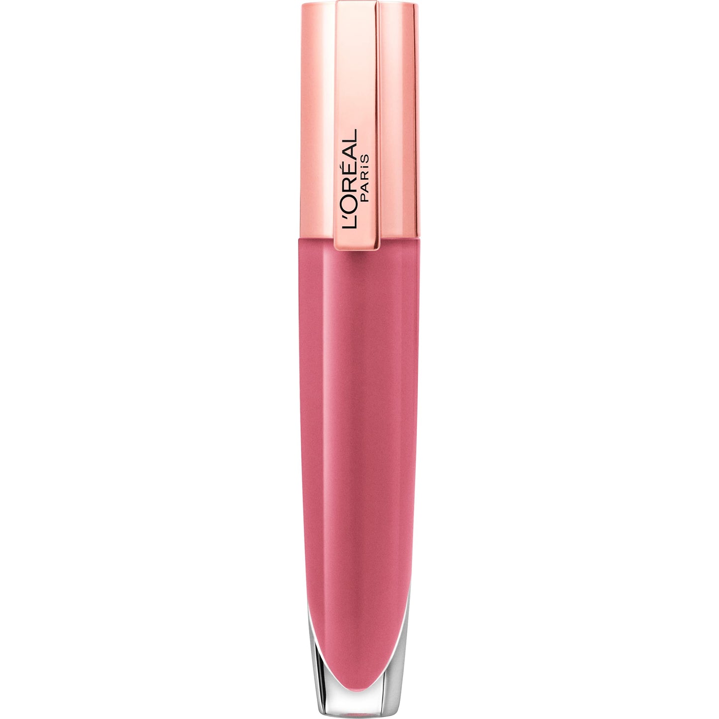 L'Oreal Paris Glow Paradise Hydrating Tinted Lip Balm-in-Gloss with Pomegranate Extract & Hyaluronic Acid, Ultra-Gentle, Non-Sticky Formula, Rosy Beauty & Personal Care L'Oreal Paris
