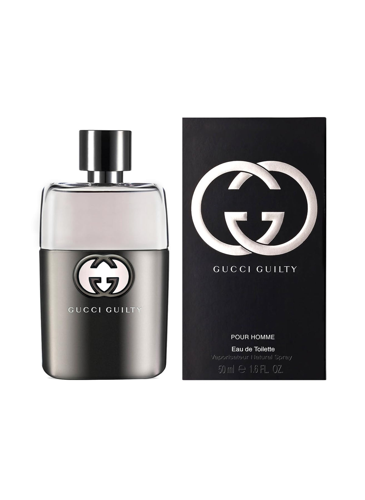 Gucci Guilty Pour Homme Eau De Toilette 1.7 Oz (Men)