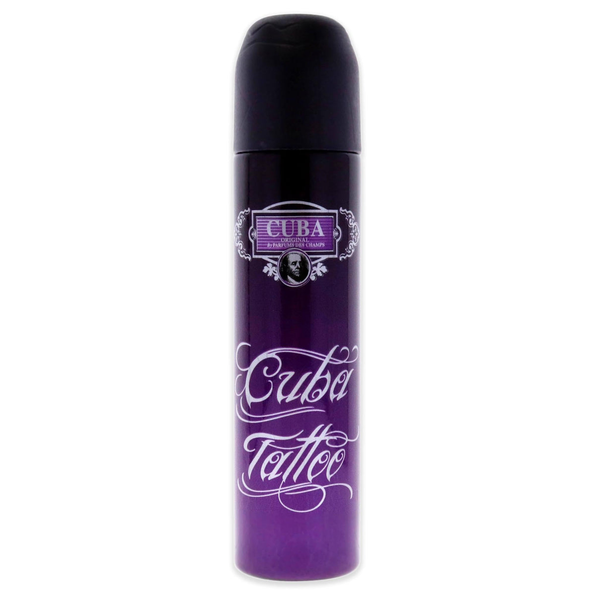Cuba Women's Eau de Parfum Spray, Tattoo, 3.3 Oz Beauty & Personal Care Cuba