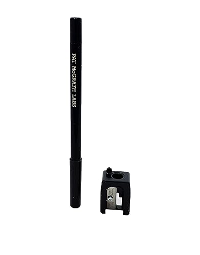 Pat McGrath Labs PermaGel Ultra Glide Eyeliner Pencil - 202 Xtreme Black Beauty & Personal Care Pat McGrath Labs