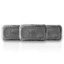 Deep Sea Cosmetics | Dead Sea Mud Soap - Nourishing | Dead Sea Mud Soap with Dead Sea Minerals (3 Pack) Beauty & Personal Care D § C