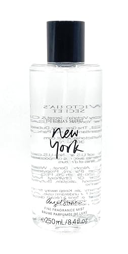 Victoria's Secret New York Angel Stories Fragrance Body Mist 8.4 Fluid Ounce Spray Beauty & Personal Care Victoria's Secret