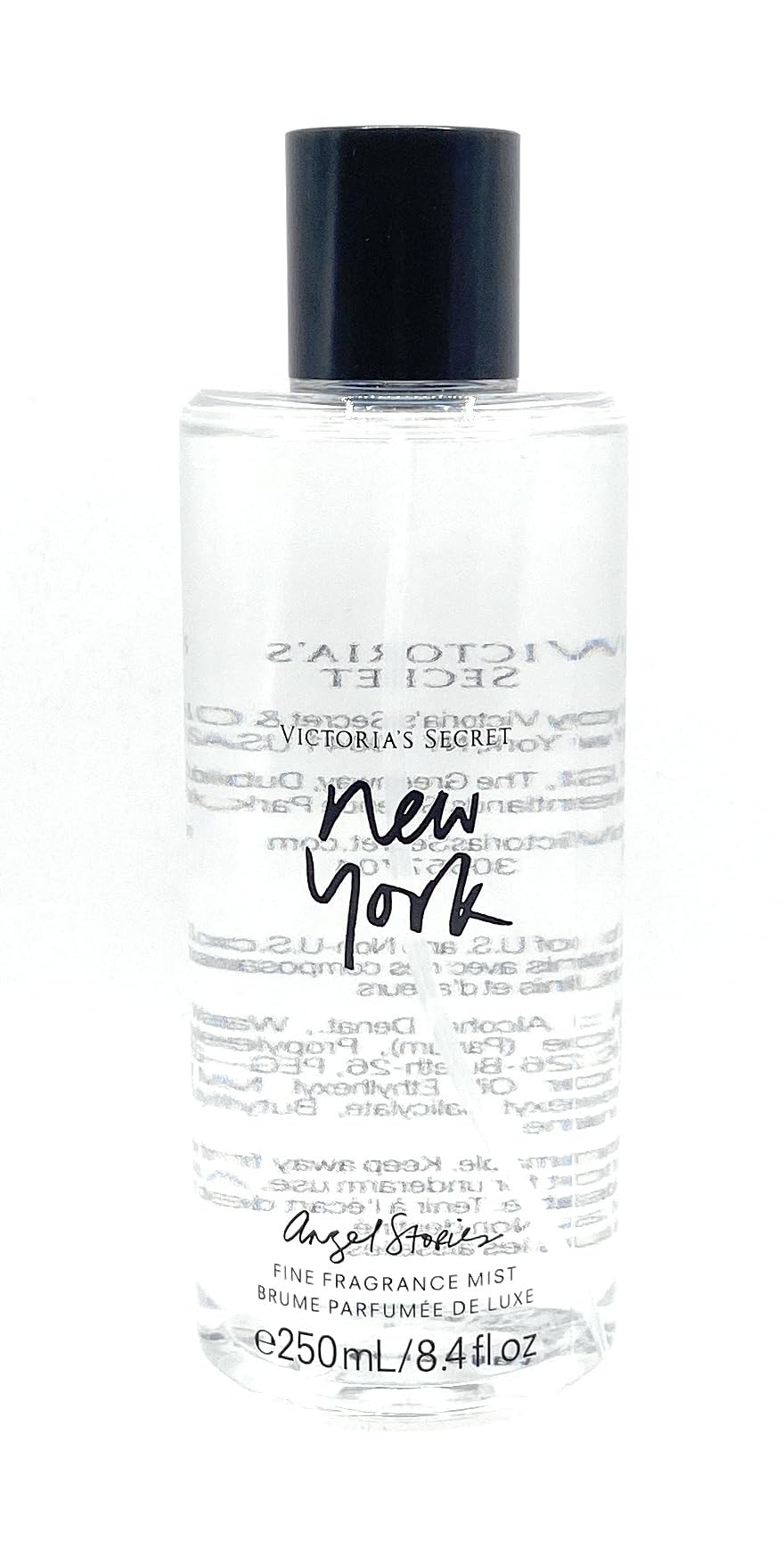Victoria's Secret New York Angel Stories Fragrance Body Mist 8.4 Fluid Ounce Spray Beauty & Personal Care Victoria's Secret