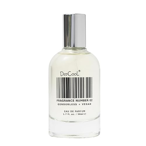 DedCool Eau de Parfum (Fragrance 02-1.7 fl oz) With Notes of Sandalwood, Jupiter, Perfume for Men and Women, Luxury, Long Lasting, with Essential Beauty & Personal Care DedCool