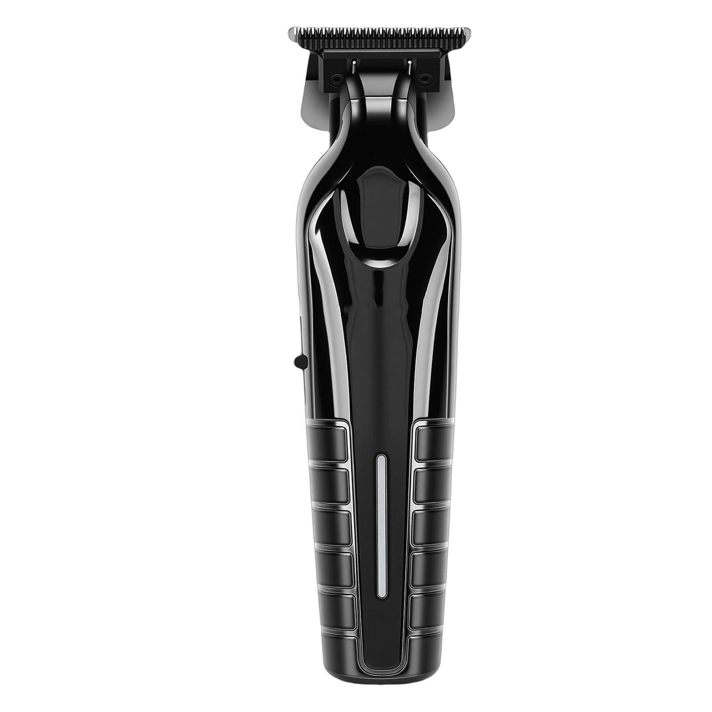 Jelquix Rechargeable Hair Trimmer, Multifunctional Electric Hair Clipper for Men, Cordless Operation Compact Travel Design Clipper for Business Trip Beauty and Personal Care Jelquix
