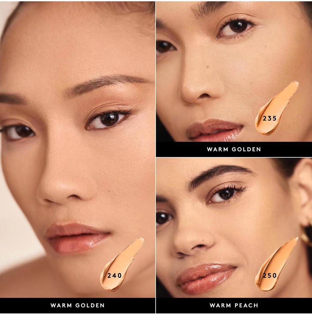 Pro Filtr Instant Retouch Concealer - 240 Light Medium With Warm Yellow Undertone by Fenty Beauty for Women - 0.27 oz Concealer
