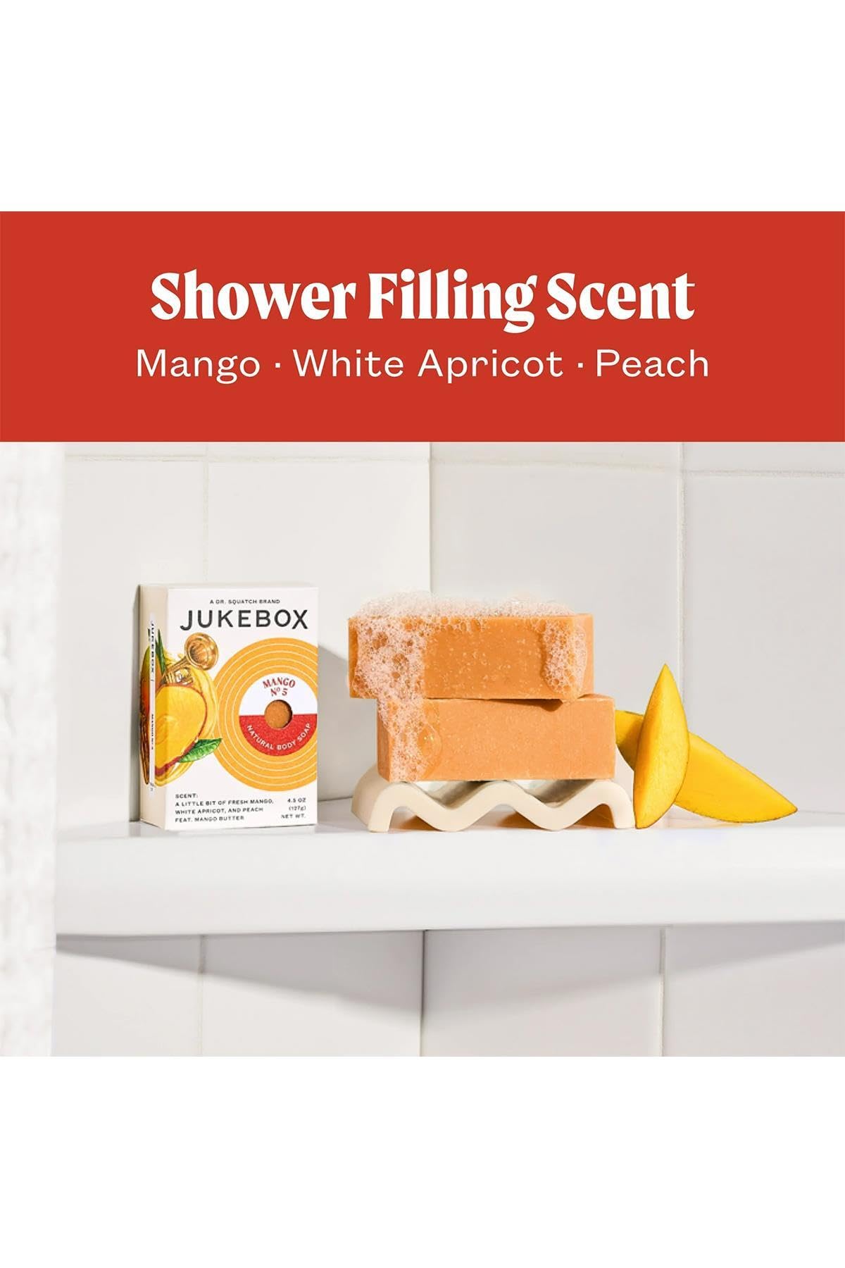 Mango No. 5 Soap Beauty & Personal Care JUKEBOX