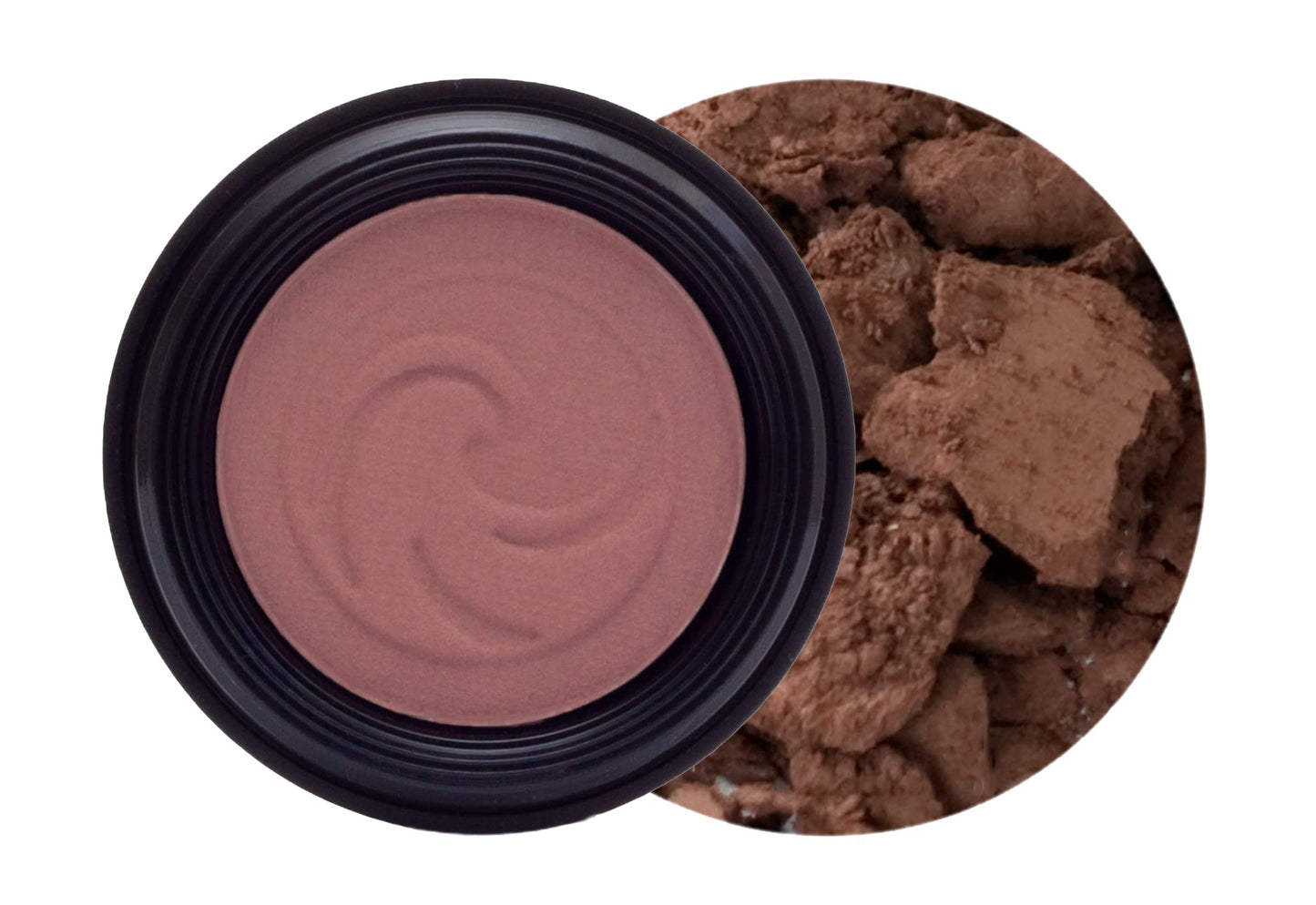 Gabriel Cosmetics, Vegan,Eyeshadow (Chocolate Brown) Beauty & Personal Care Gabriel Cosmetics