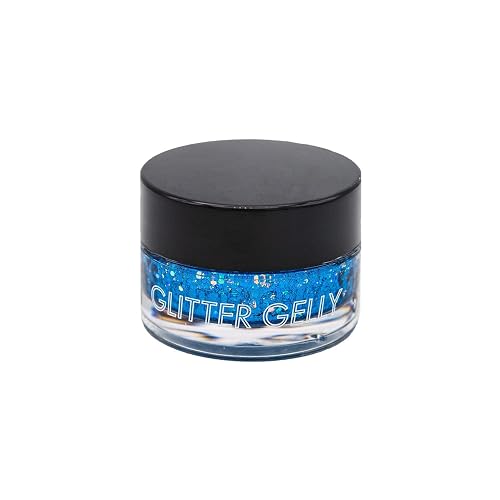 Suck Less Face & Body Blueballs Glitter Gelly Beauty & Personal Care Suck Less Face & Body