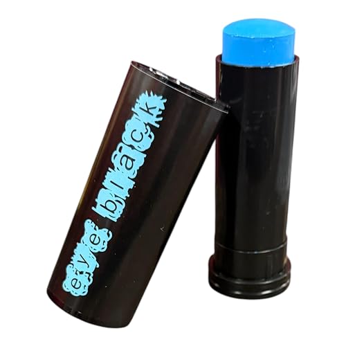 CloseoutBats Eye Black Stick for Baseball Softball Soccer Lacrosse Hockey Athletes Sports Training, - Baby Blue, Black & Pink Colors, Smudge Beauty & Personal Care CloseoutBats