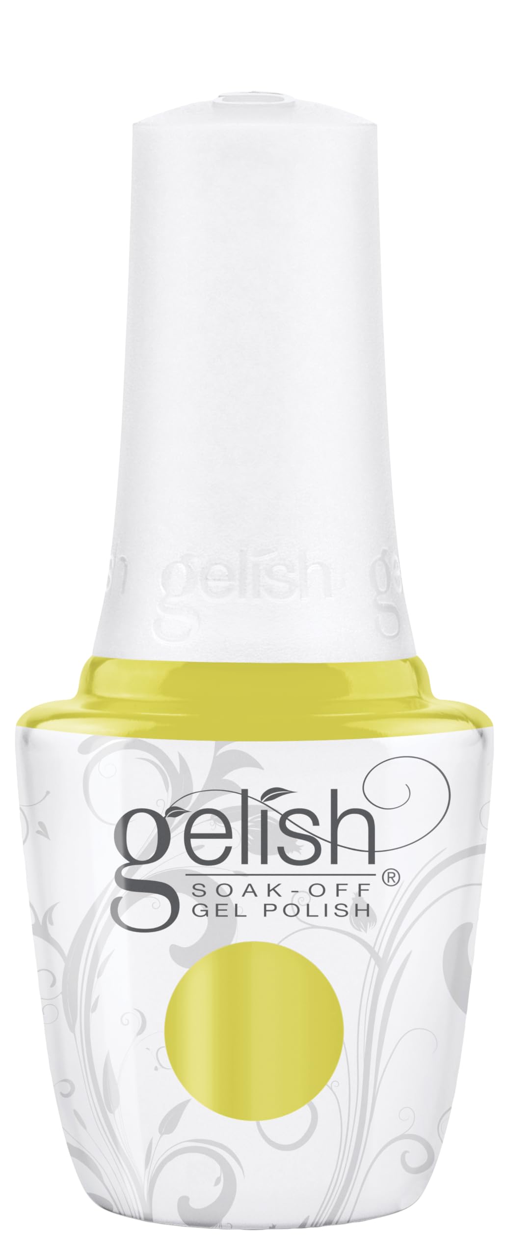 Gelish Now & Zen Collection TPO-Free Gel Nail Polish - Perk Up Buttercup, 15mL