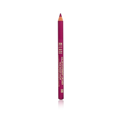 Milani Color Statement Lip Liner, Fuchsia, 0.04 Ounce Beauty & Personal Care Milani