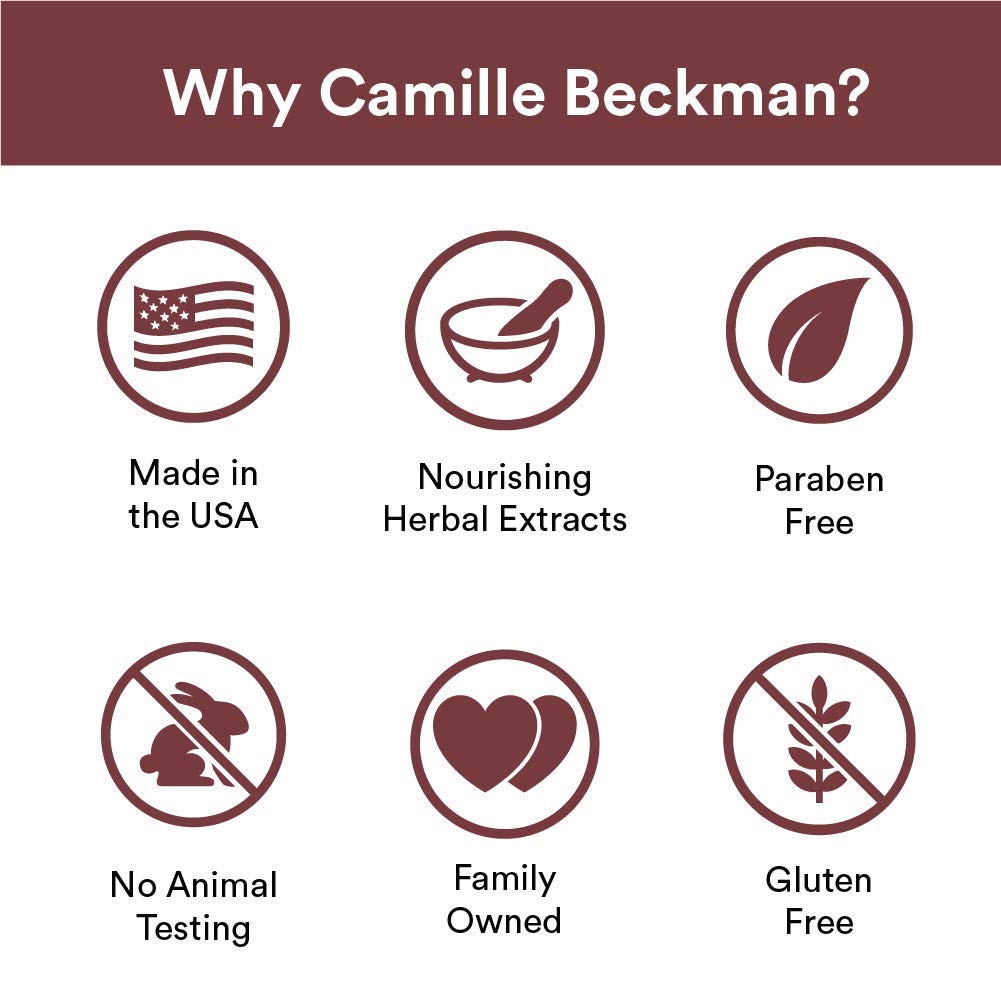 Camille Beckman Oriental Spice Scented Glycerine Bar Soap for Hands, Face and Body, 3 Bars at 3.5 Ounces Each Beauty & Personal Care Camille Beckman