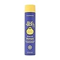 Sun Bum Blonde Purple Shampoo - Cleanses and Prevents Dryness with Deep Moisturizing and Brightening Formula - Color Enhancing and Toning Treatment Beauty & Personal Care Sun Bum