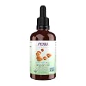 NOW Foods Solutions, Organic Argan Oil, Certified Organic and 100% Pure, "Gold of Morocco" Multi-Purpose Oil, 2-Ounce Beauty & Personal Care NOW Foods