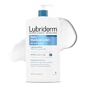 Lubriderm Daily Moisture Body Lotion + Pro-Ceramide, Body Lotion for Dry Skin, Shea Butter, Glycerin, Lightly Scented Hand Lotion, Non-Greasy 24-Hour Beauty & Personal Care Lubriderm