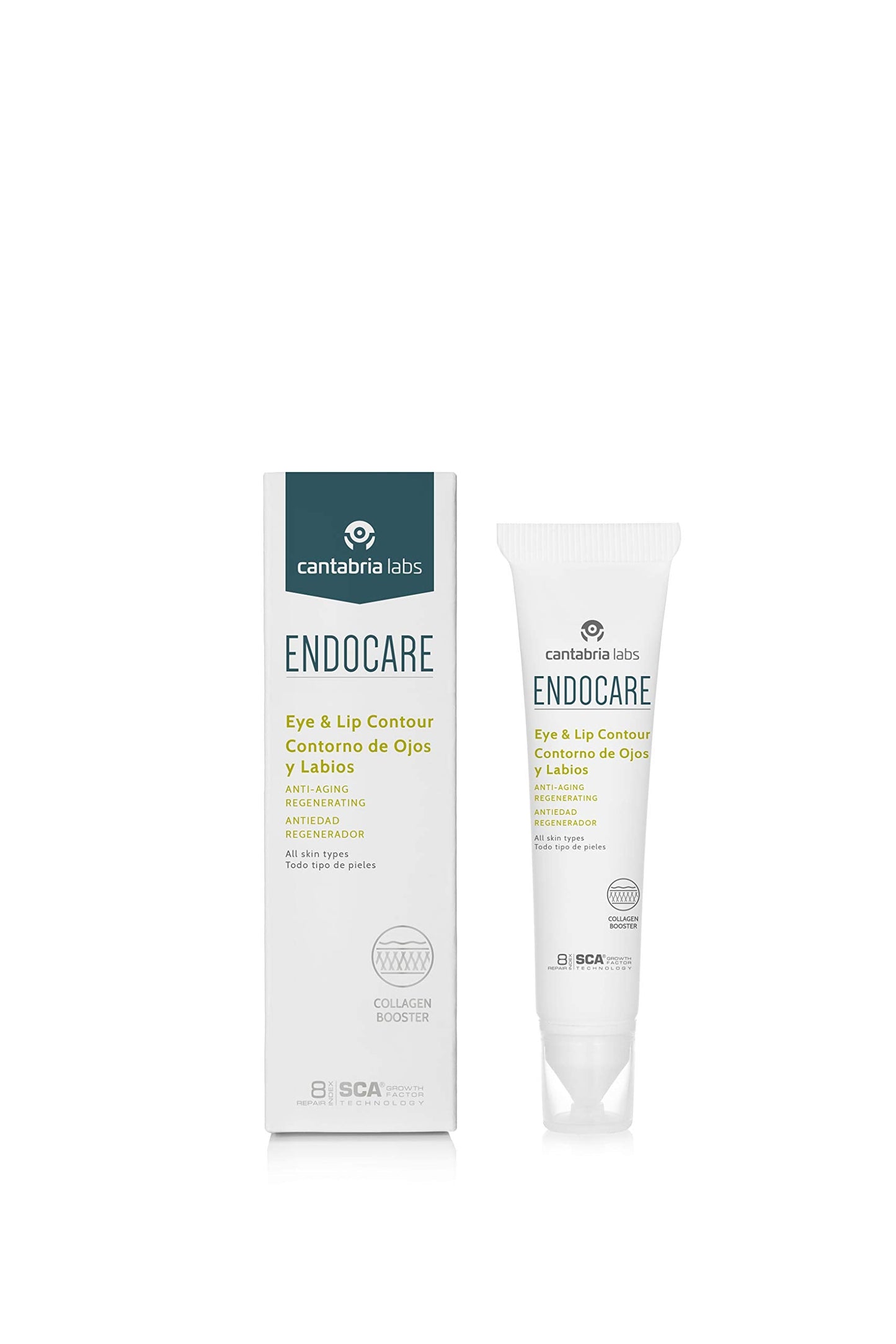 Endocare Eye & Lip Contour 15 Ml Beauty & Personal Care Endocare