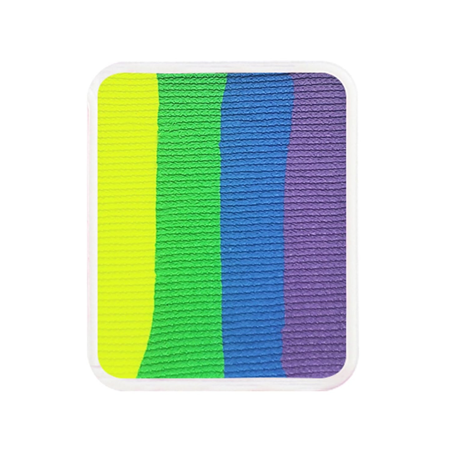 Kraze FX Face Paint Palette Refill - Thrill Face Paint (6 gm) - Hypoallergenic, Non-Toxic, Water Activated Professional Face & Body Painting Makeup Beauty & Personal Care Kraze FX
