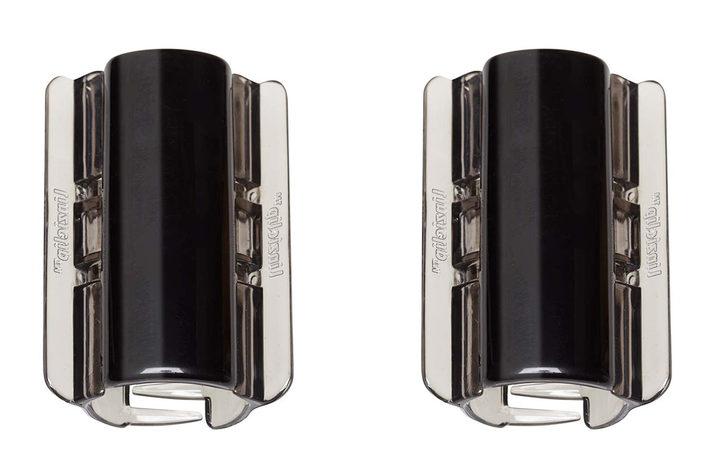 Linziclip Hair Jawclip Maxi Black Bundle, 2-Pack Beauty & Personal Care Allure Style Accessories