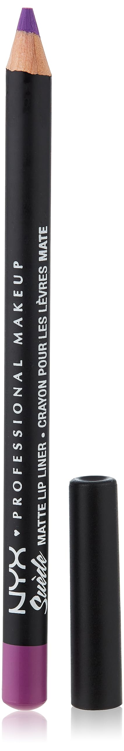 NYX Nyx suede matte lip liner smll15 run the world/glitz Beauty & Personal Care NYX PROFESSIONAL MAKEUP