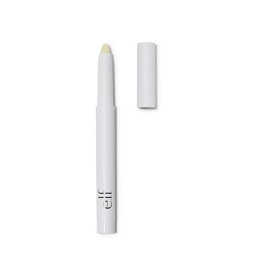 e.l.f. Shape & Stay Brow Pencil Universal Formula, 0.04 oz. Clear Beauty & Personal Care e.l.f.