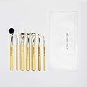Bdellium Tools Professional Makeup Brush SFX Glue Brush Set 7 PC. With Ziplock Pouch Beauty & Personal Care BDELLIUM TOOLS