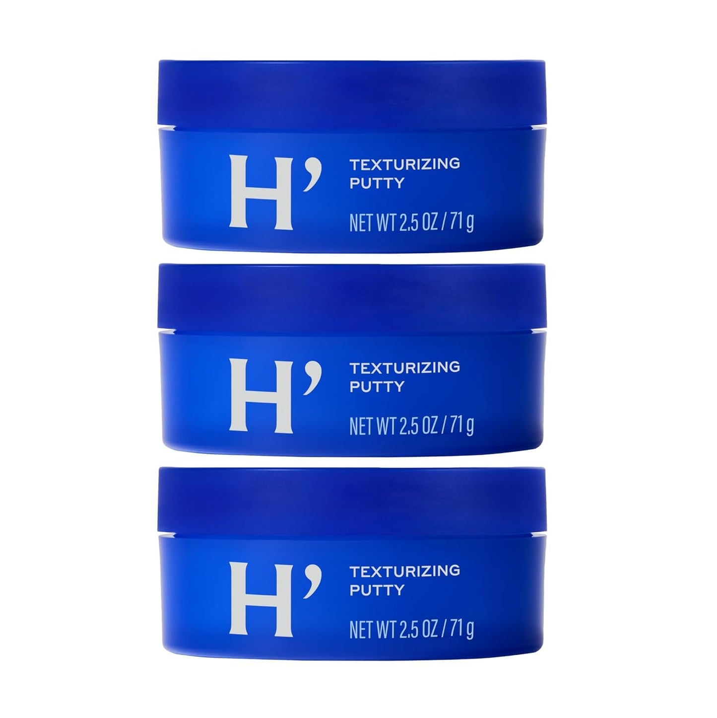 Harry's Texturizing Hair Putty, Mens Hair Styling Products, 2.5 Fl Oz, 3 Pack Beauty & Personal Care Harry's