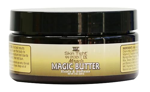 Skin Tight 99 POINT IX Miracle Magic butter 8 oz Beauty & Personal Care B&C Skin Tight