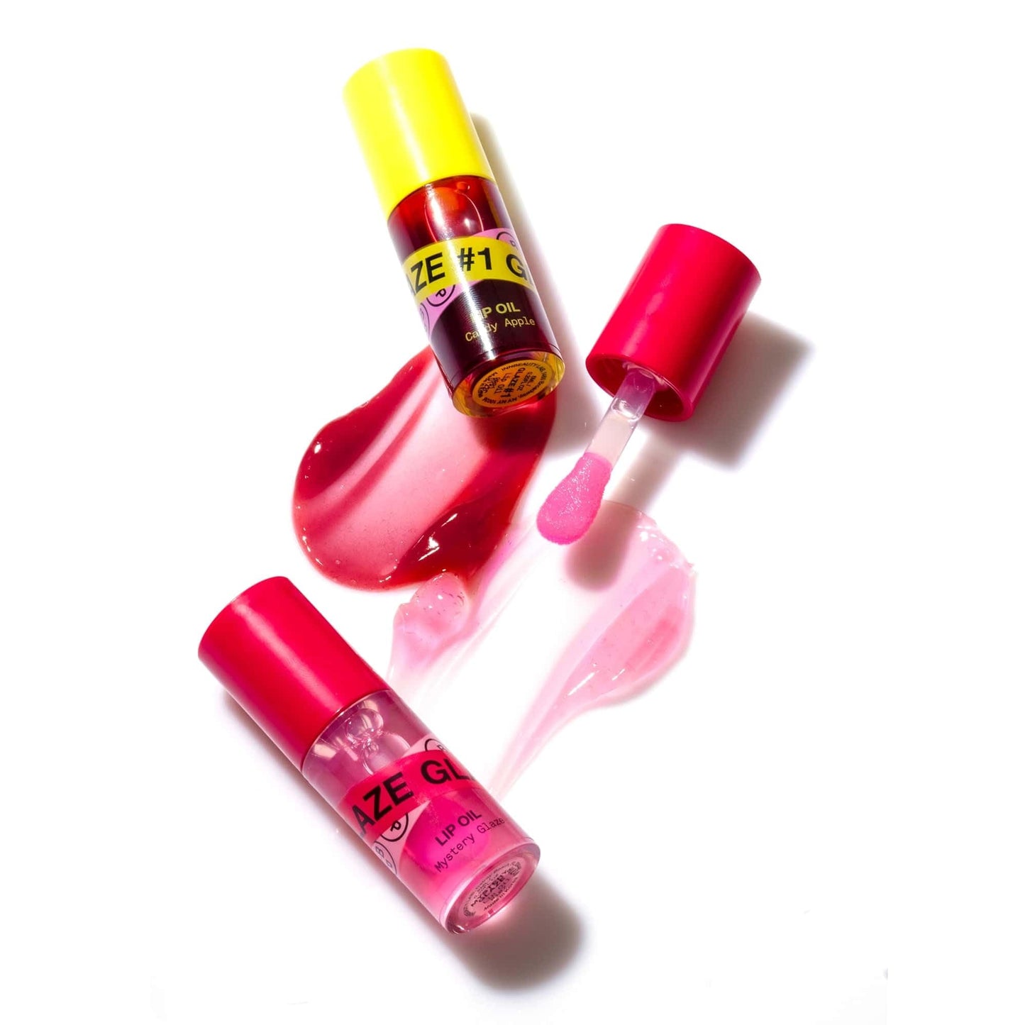 iNNBEAUTY PROJECT Get Glazed Lip Duo Beauty & Personal Care Innbeauty Project