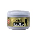 Black Panther Elite Edge & Braid Control Pomade for Curly Hair, For Braids, Locs N Twists, Volumizing And Styling Hair Gel for Women, Strong Hold, All Beauty & Personal Care The Roots Naturelle