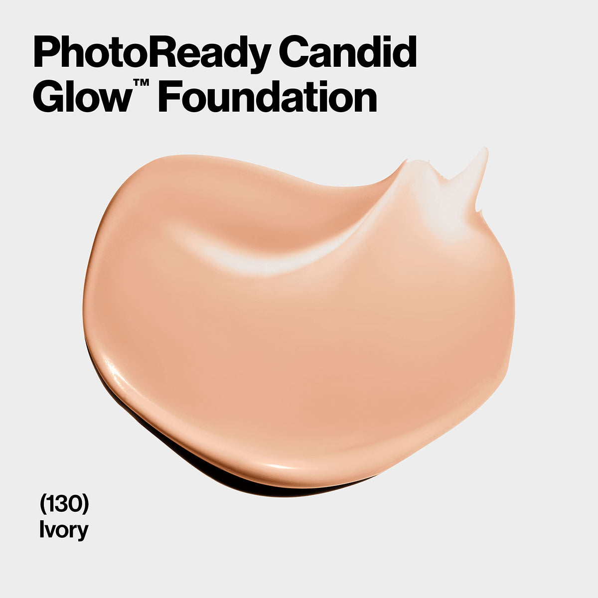 Revlon PhotoReady Candid Glow Moisture Glow Anti-Pollution Foundation with Vitamin E and Prickly Pear Oil, Anti-Blue Light Ingredients, without Beauty & Personal Care REVLON