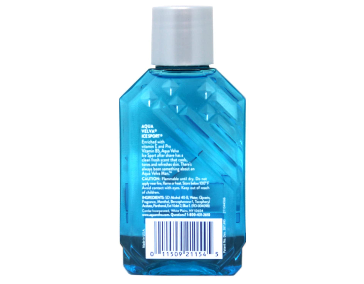 Aqua Velva Ice Sport Cooling After Shave 3.50 oz (Pack of 11) Beauty and Personal Care Aqua Velva
